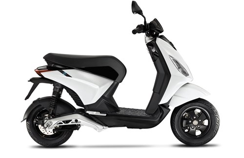Neumotorrad Piaggio 1 Active