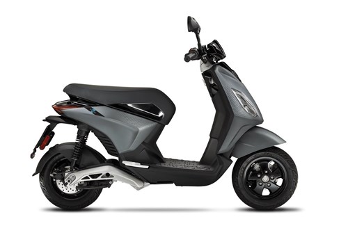 Neumotorrad Piaggio 1 +