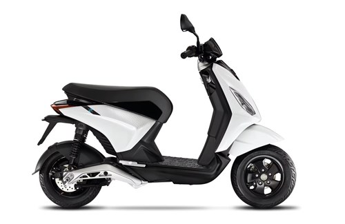 Neumotorrad Piaggio 1 +
