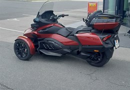 Gebrauchte Can-Am Spyder RT Limited