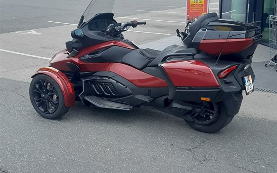 Gebrauchtmotorrad Can-Am Spyder RT Limited - Bild 1