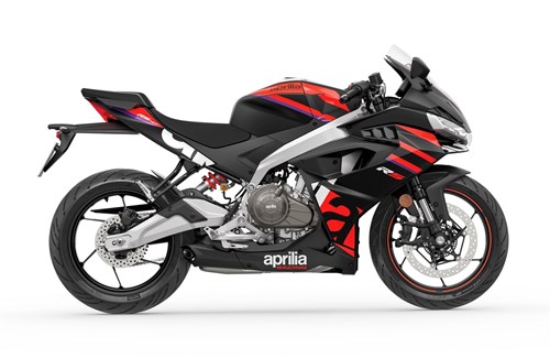 Neumotorrad Aprilia RS 457