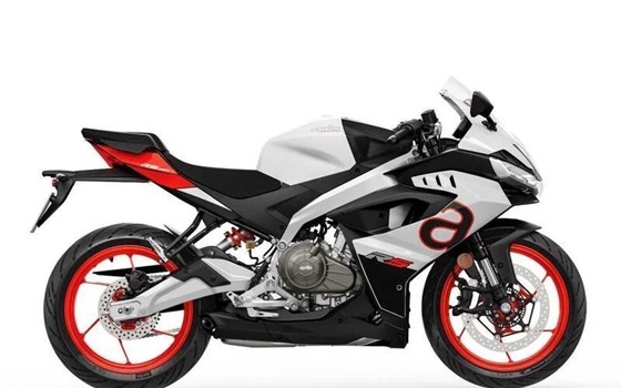 Neufahrzeug Aprilia RS 457 - Bild 2