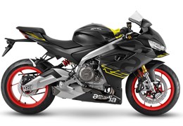 Neumotorrad Aprilia RS 660 35kW