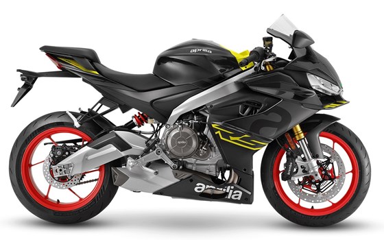 Neufahrzeug Aprilia RS 660 35kW - Bild 1