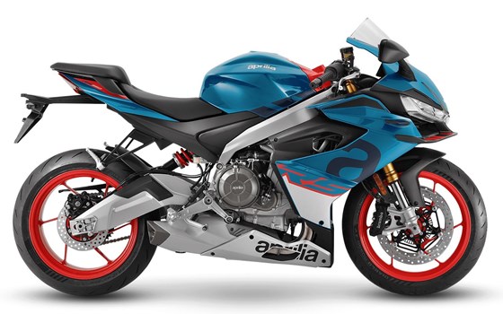 Neufahrzeug Aprilia RS 660 35kW - Bild 2