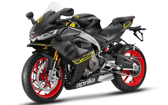 Neufahrzeug Aprilia RS 660 35kW - Bild 3