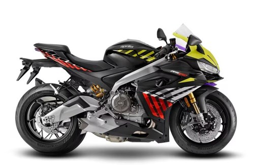 Neumotorrad Aprilia RS 660 Factory
