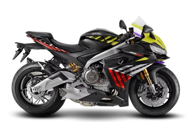 Aprilia RS 660 Factory
