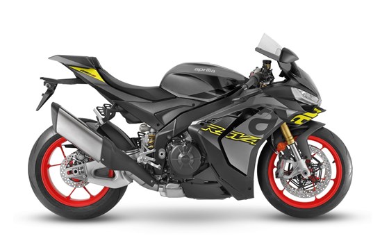 Neufahrzeug Aprilia RSV4 1100 - Bild 1