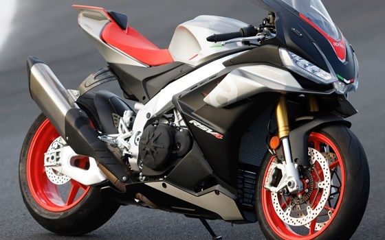 Neufahrzeug Aprilia RSV4 1100 - Bild 11