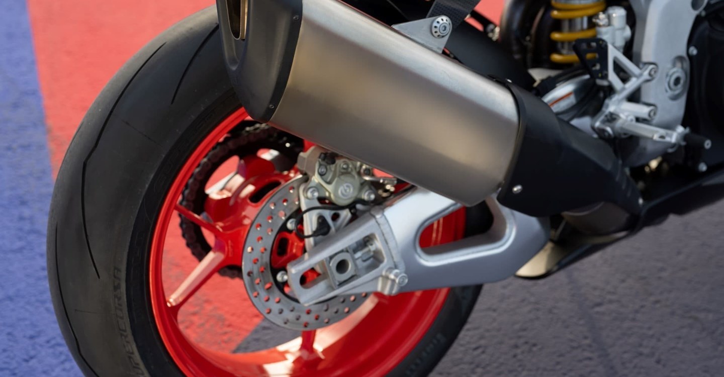 Angebot Aprilia RSV4 1100