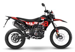 Neumotorrad Aprilia RX 125