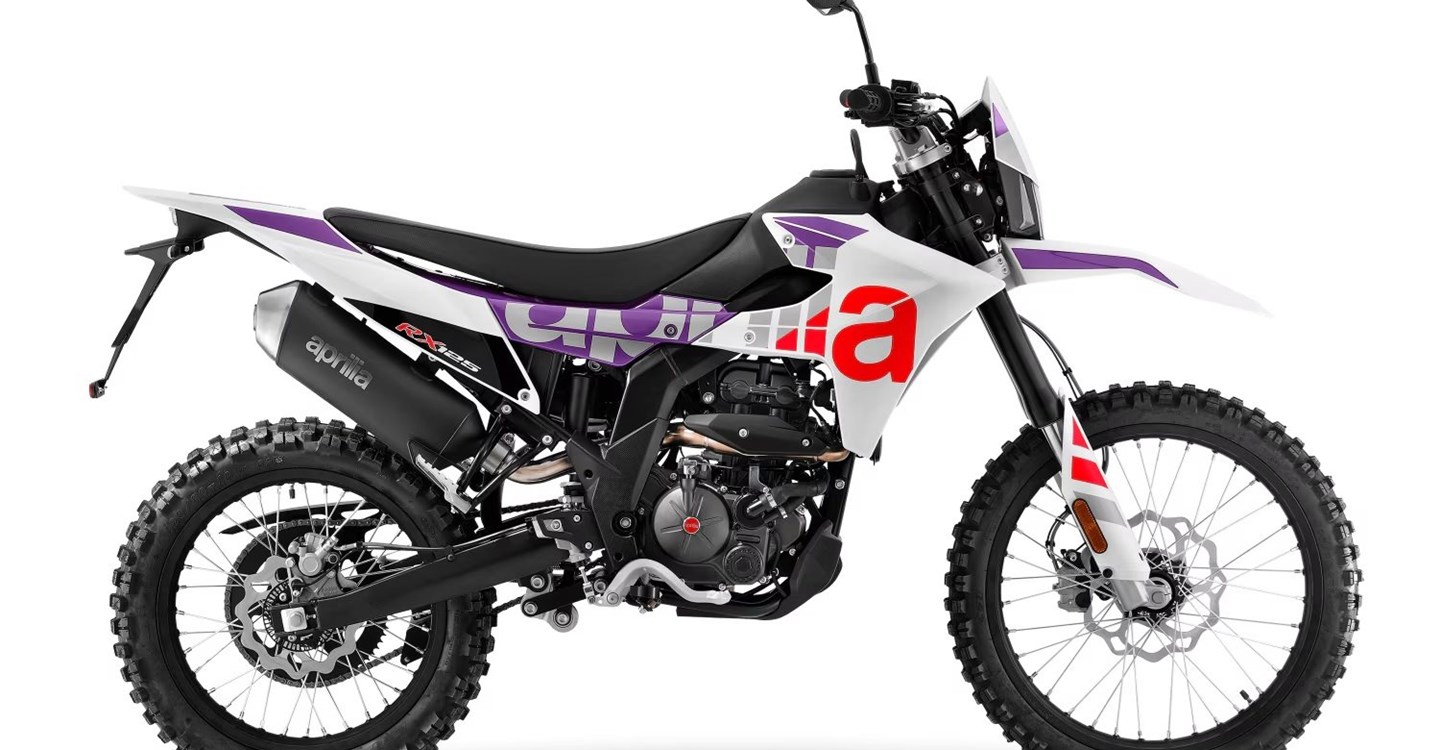 Angebot Aprilia RX 125