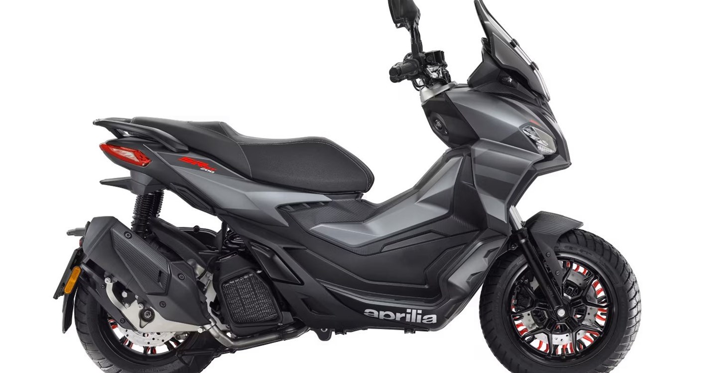 Angebot Aprilia SR GT 200