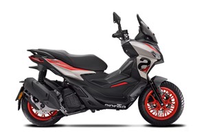 Angebot Aprilia SR GT Sport 125