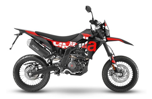 Neumotorrad Aprilia SX 125