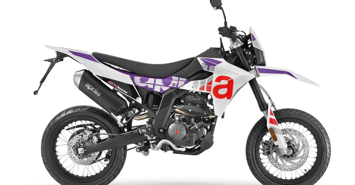 Angebot Aprilia SX 125