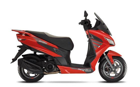 Neufahrzeug Aprilia SXR 50 - Bild 3