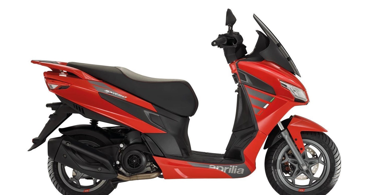 Angebot Aprilia SXR 50