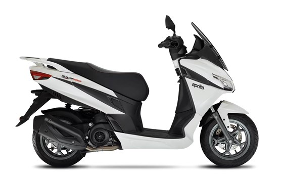 Neufahrzeug Aprilia SXR 50 - Bild 2