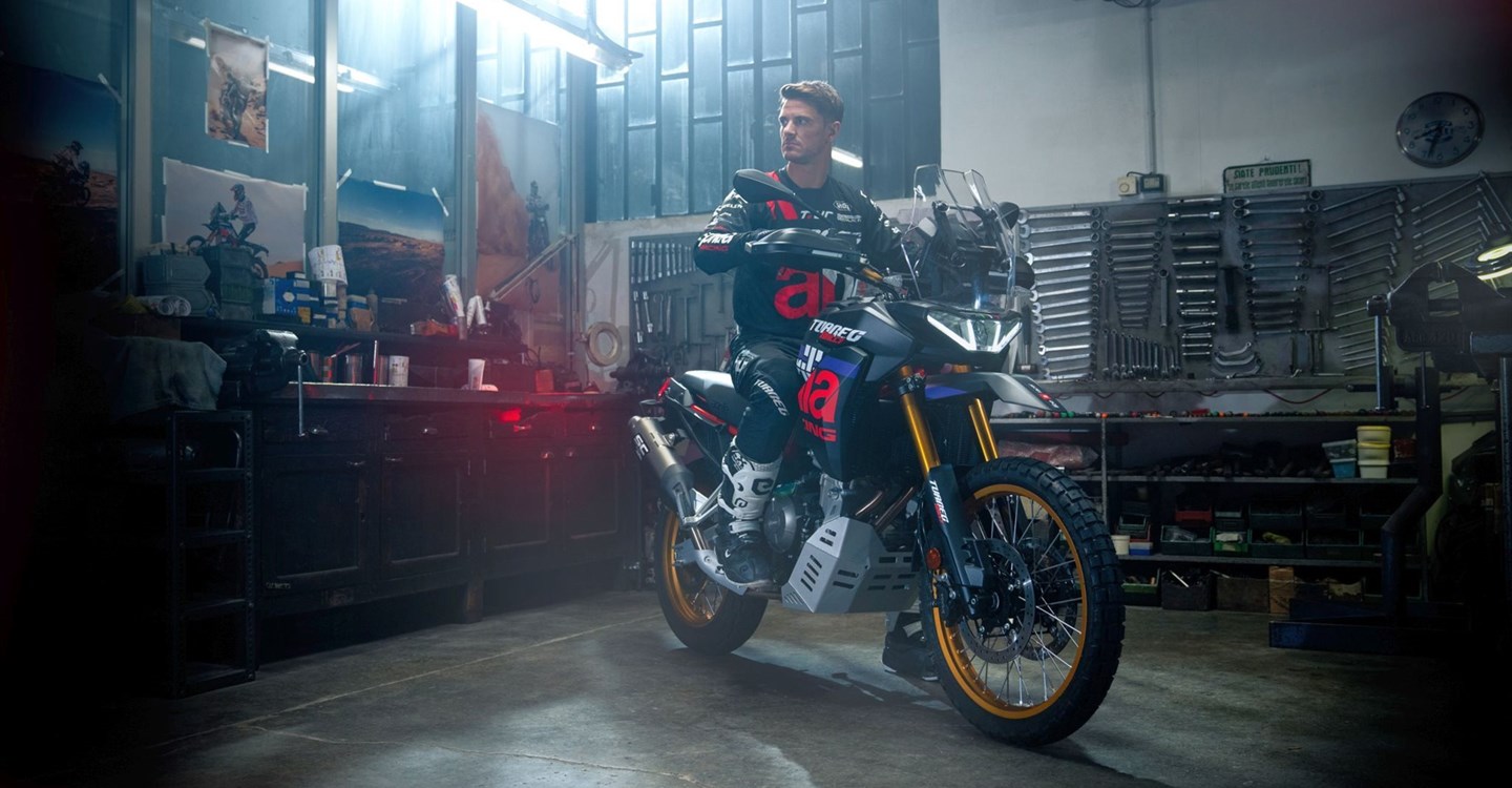 Angebot Aprilia Tuareg 660 Rally