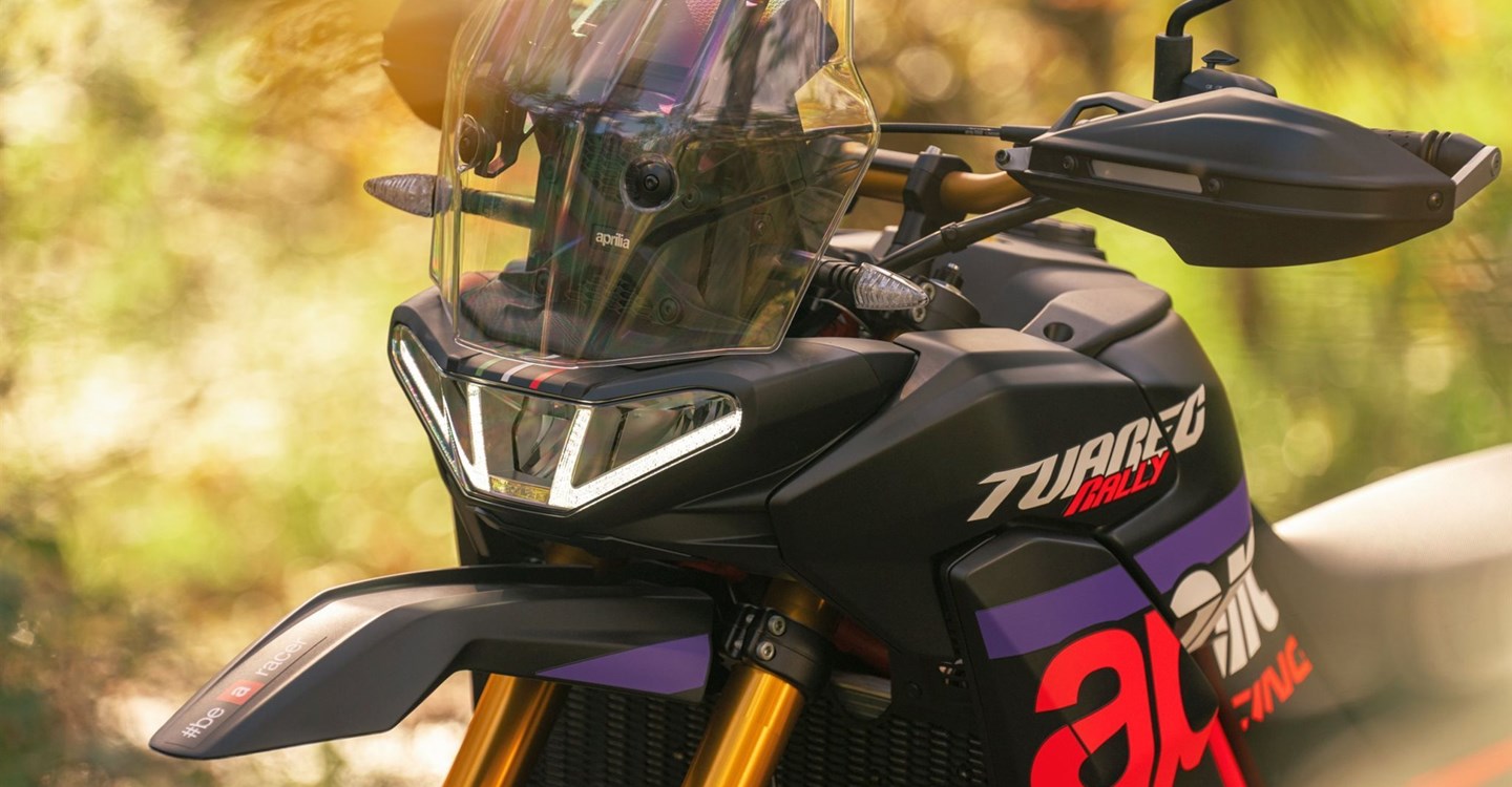 Angebot Aprilia Tuareg 660 Rally