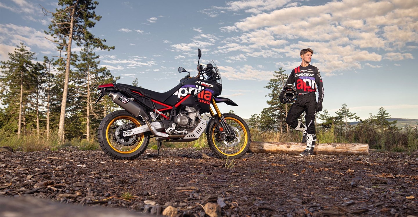 Angebot Aprilia Tuareg 660 Rally