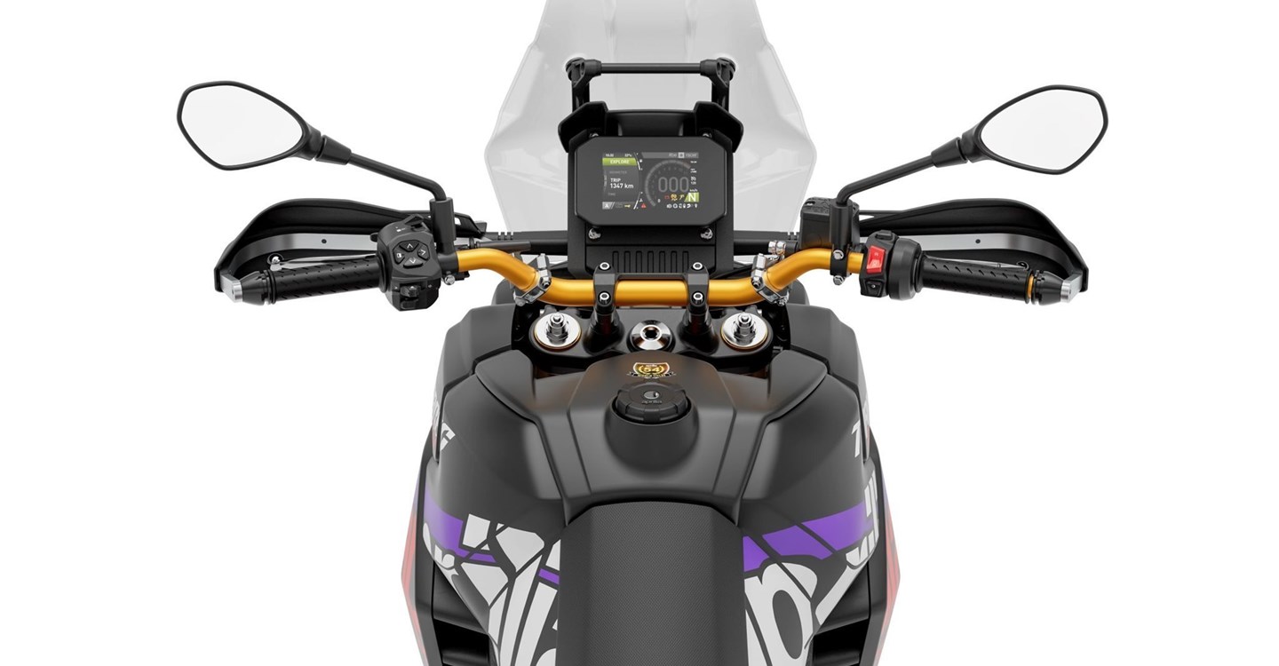 Angebot Aprilia Tuareg 660 Rally