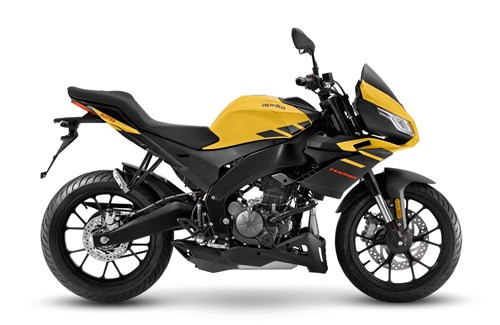 Neumotorrad Aprilia Tuono 125