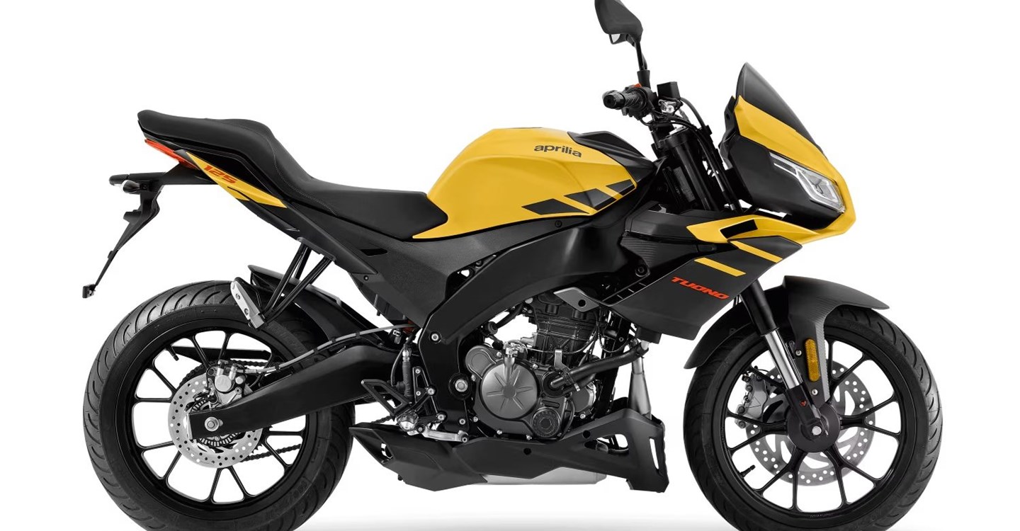 Angebot Aprilia Tuono 125