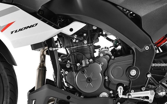 Neufahrzeug Aprilia Tuono 125 - Bild 4