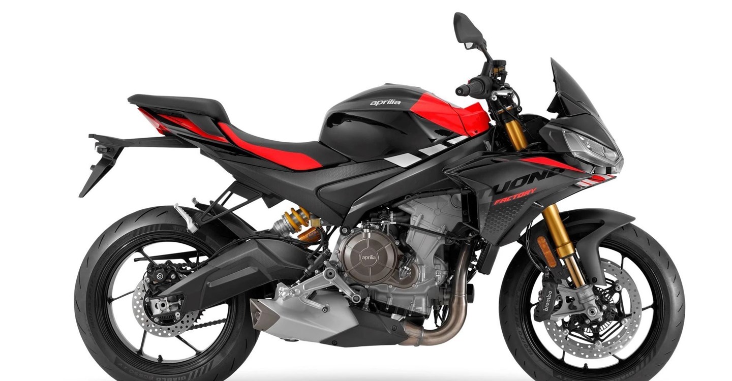Angebot Aprilia Tuono 660 Factory 35kW