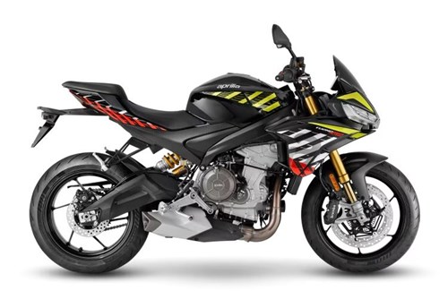 Neumotorrad Aprilia Tuono 660 Factory 35kW