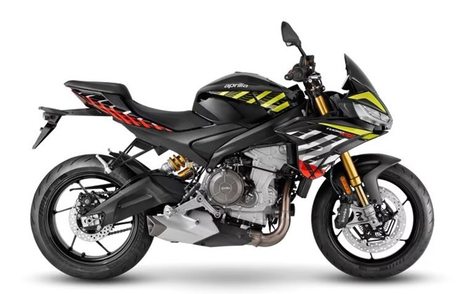 Aprilia Tuono 660 Factory 35kW