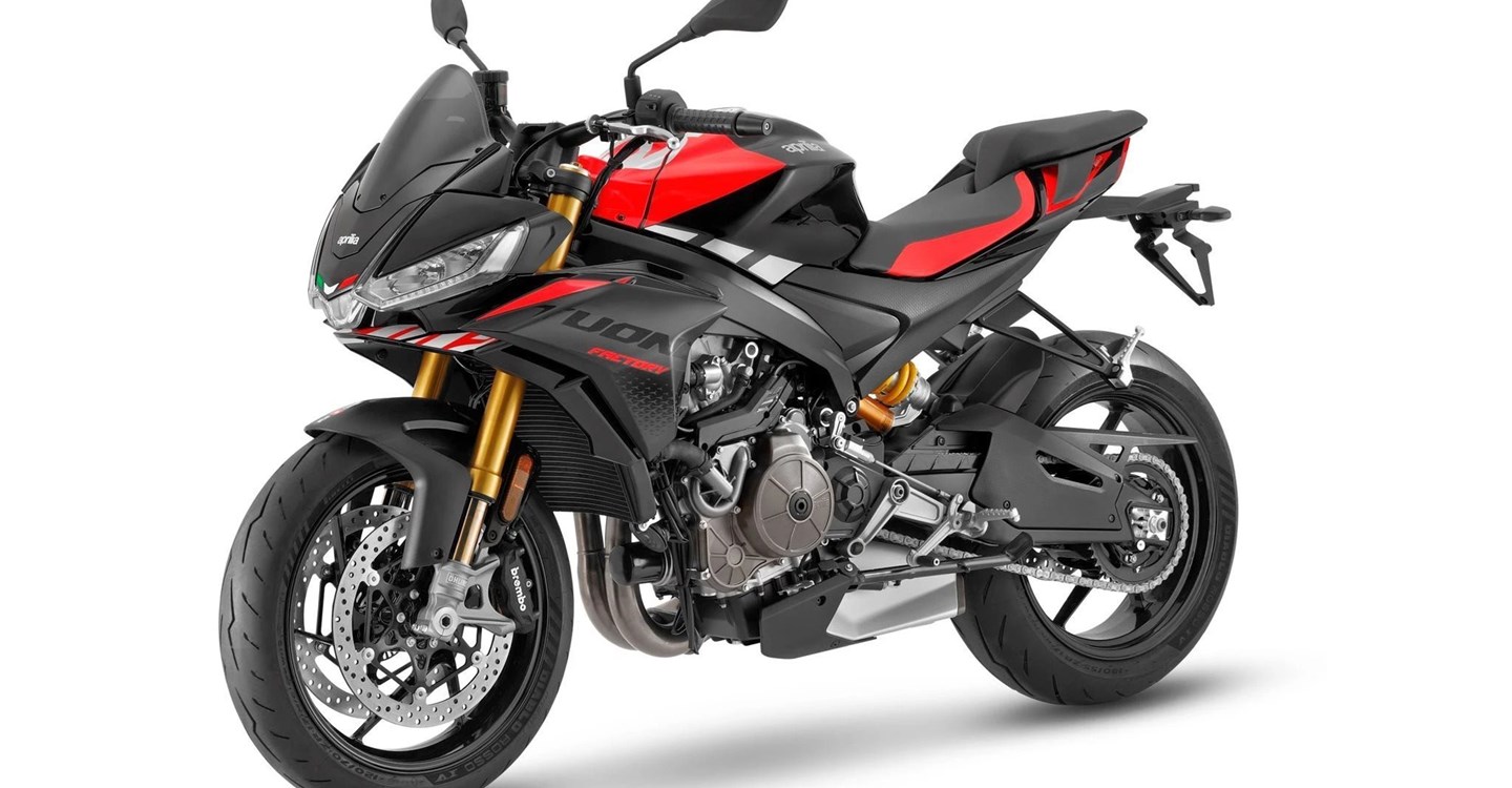 Angebot Aprilia Tuono 660 Factory 35kW