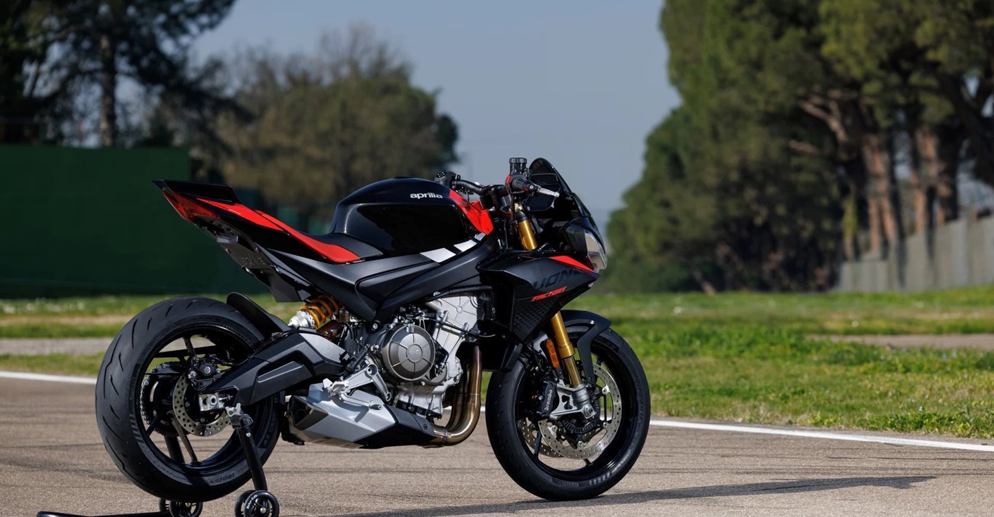 Angebot Aprilia Tuono 660 Factory 35kW