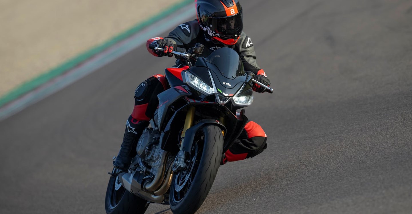 Angebot Aprilia Tuono 660 Factory 35kW