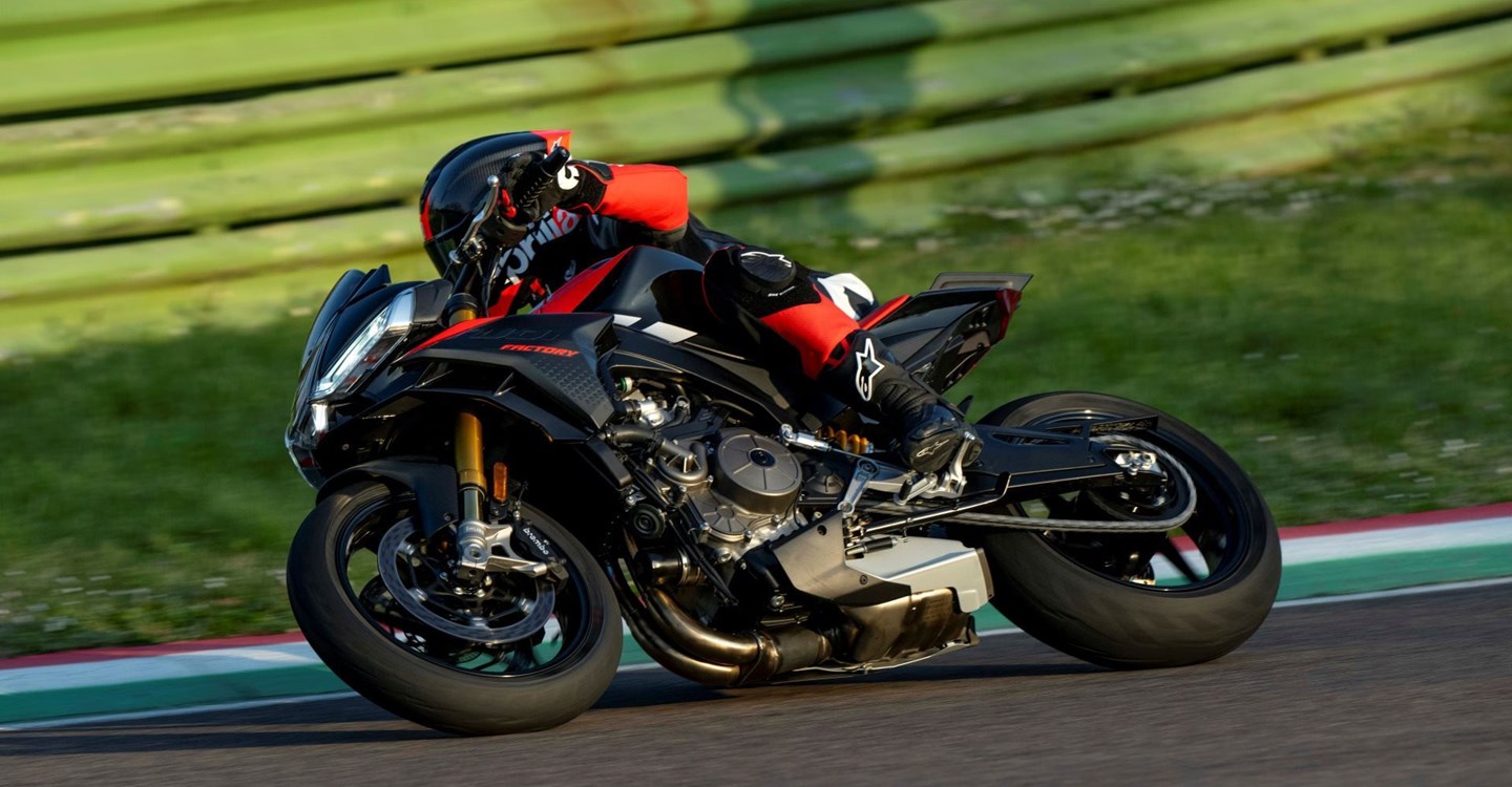 Angebot Aprilia Tuono 660 Factory 35kW