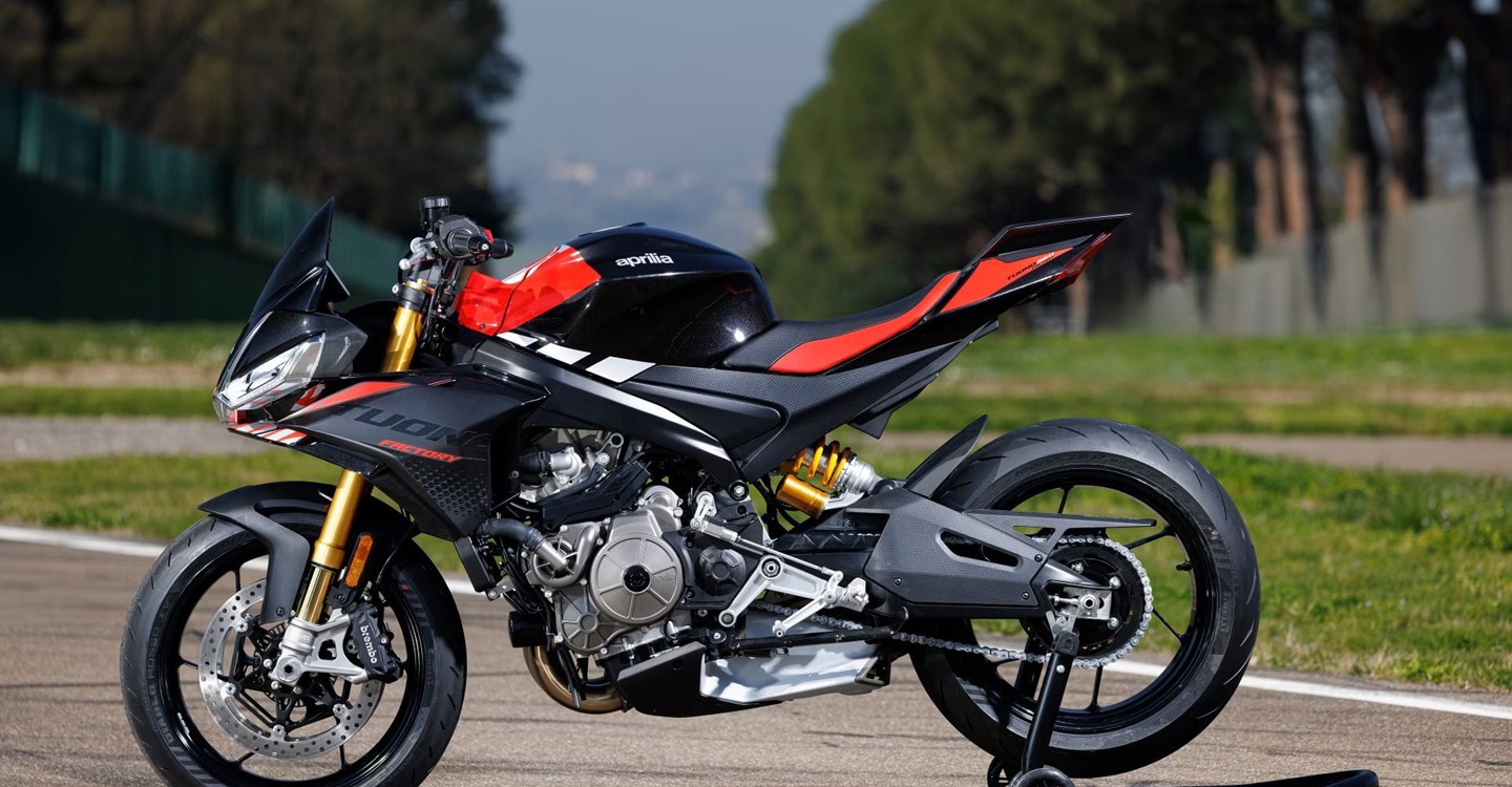 Angebot Aprilia Tuono 660 Factory 35kW