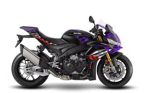 Neumotorrad Aprilia Tuono V4 1100 Factory