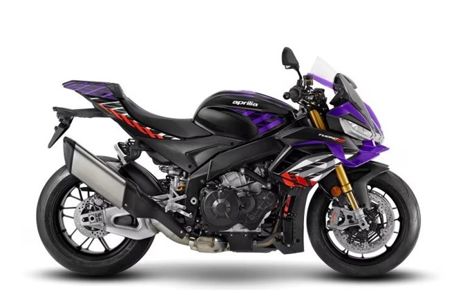 Aprilia Tuono V4 1100 Factory