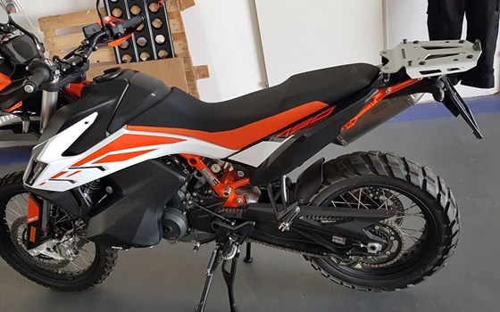 Gebrauchtmotorrad KTM 790 Adventure R - Bild 1