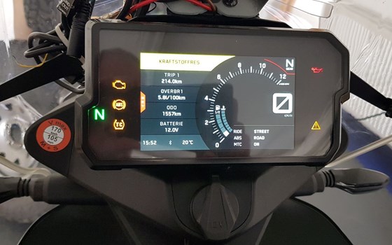 Gebrauchtmotorrad KTM 790 Adventure R - Bild 2