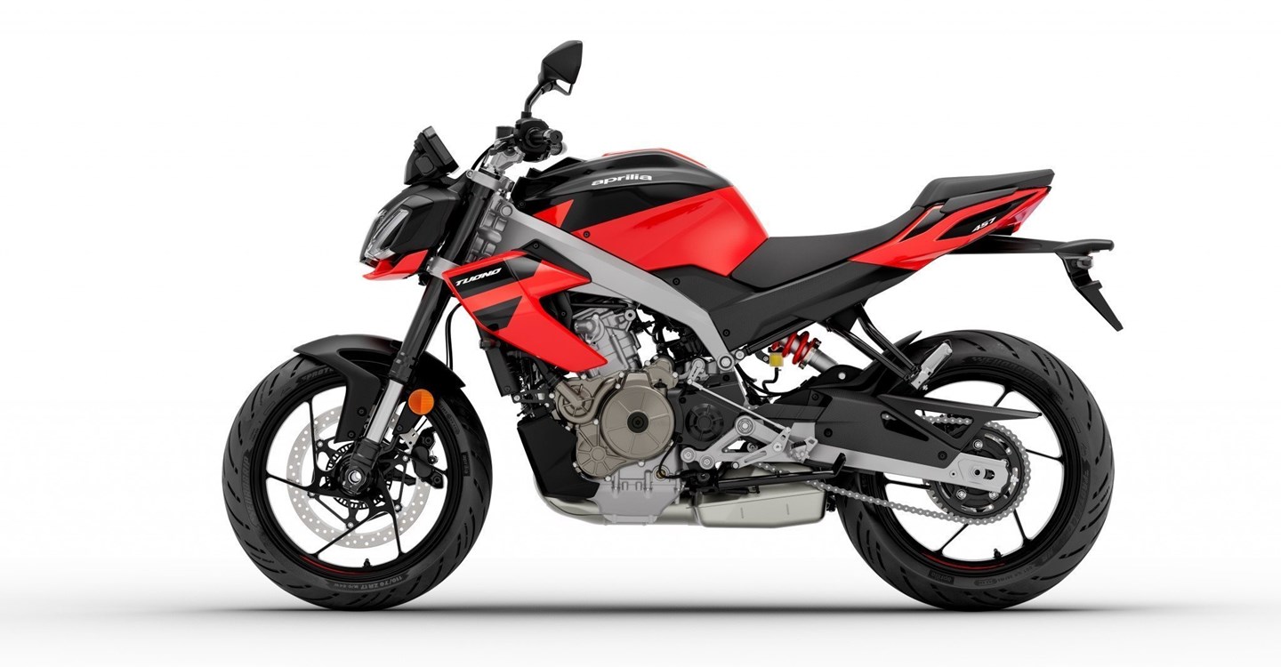 Angebot Aprilia Tuono 457