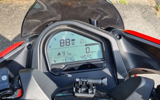 Gebrauchtmotorrad Seat MO eScooter 125 - Bild 5