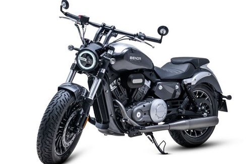 Neumotorrad Benda Rock 125