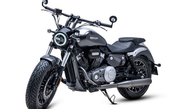 Neufahrzeug Benda Rock 125 - Bild 2