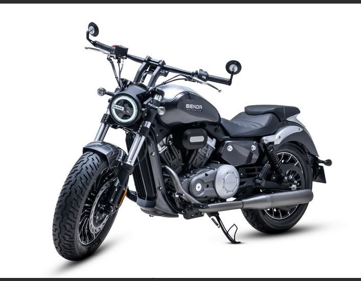 Angebot Benda Rock 125