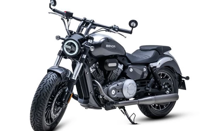 Benda Rock 125